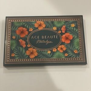 Selling Ace Beaute Palette.